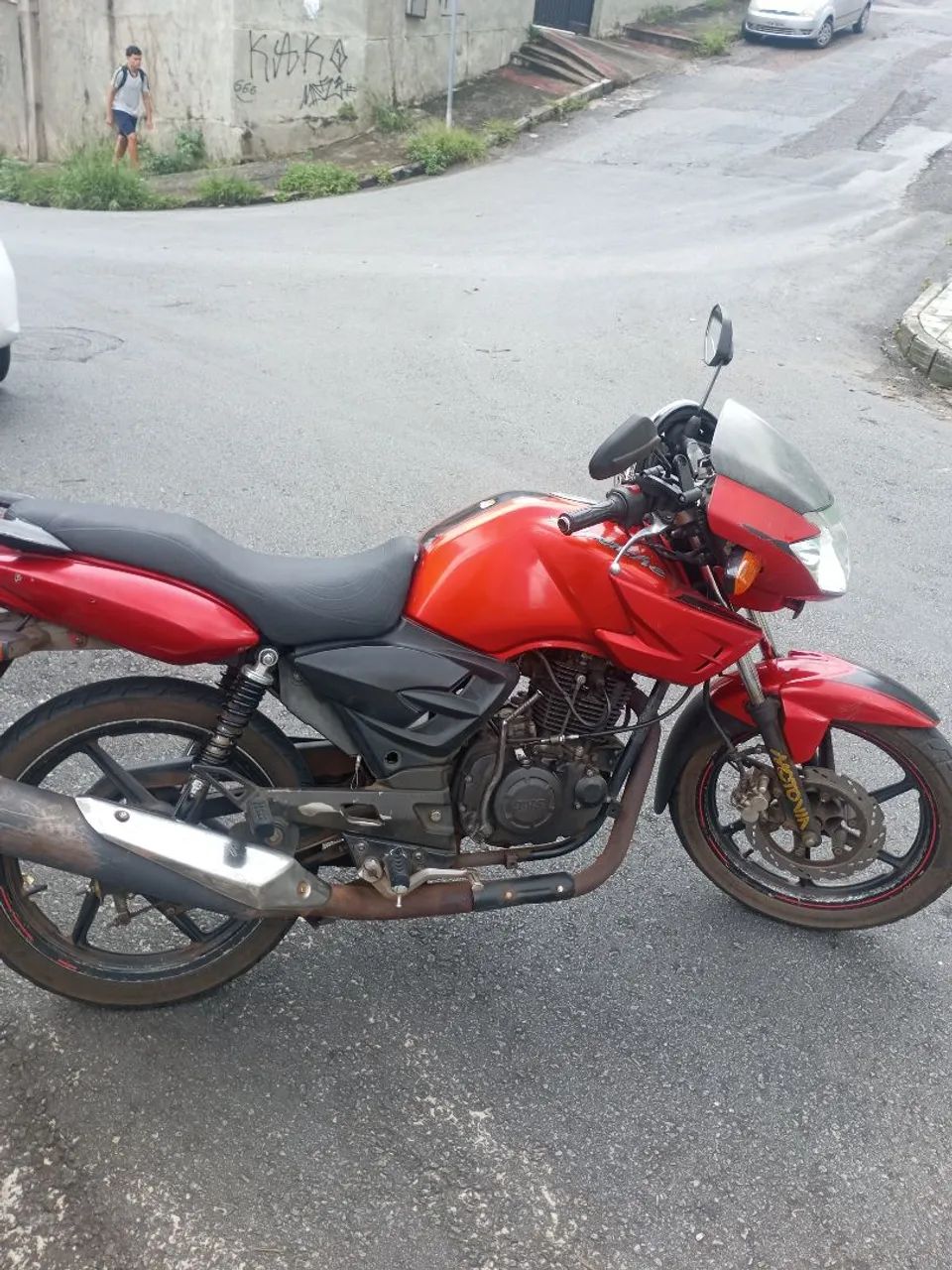 Apache 150c - Foto 4