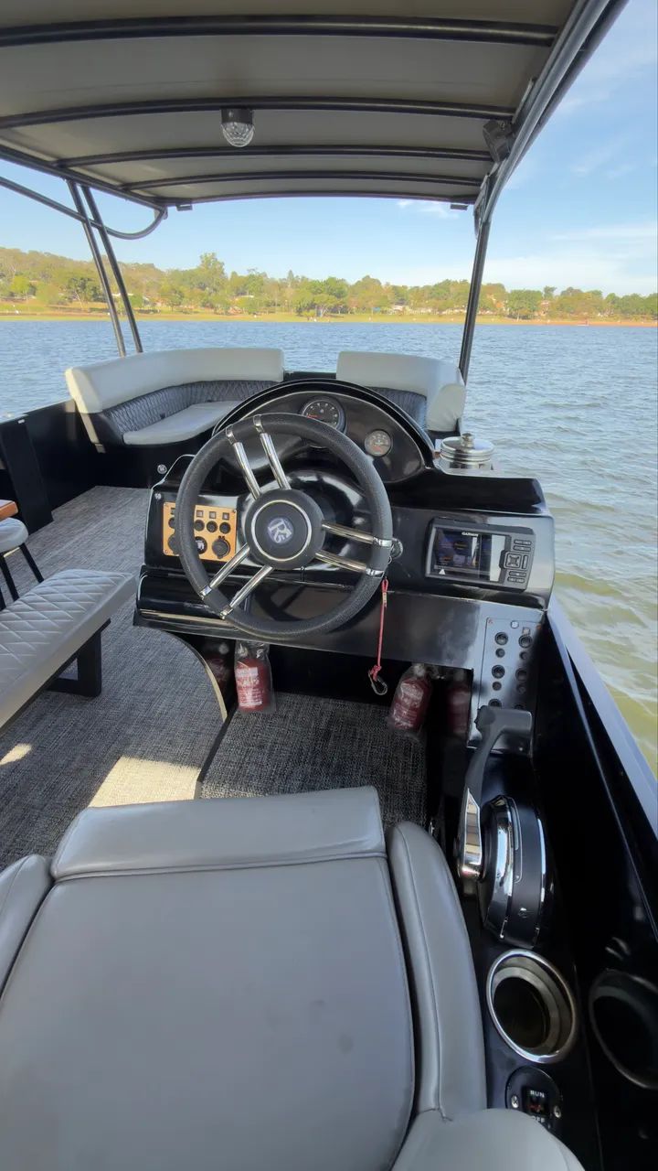 BARCO PONTOON / CHALANA  - Foto 3