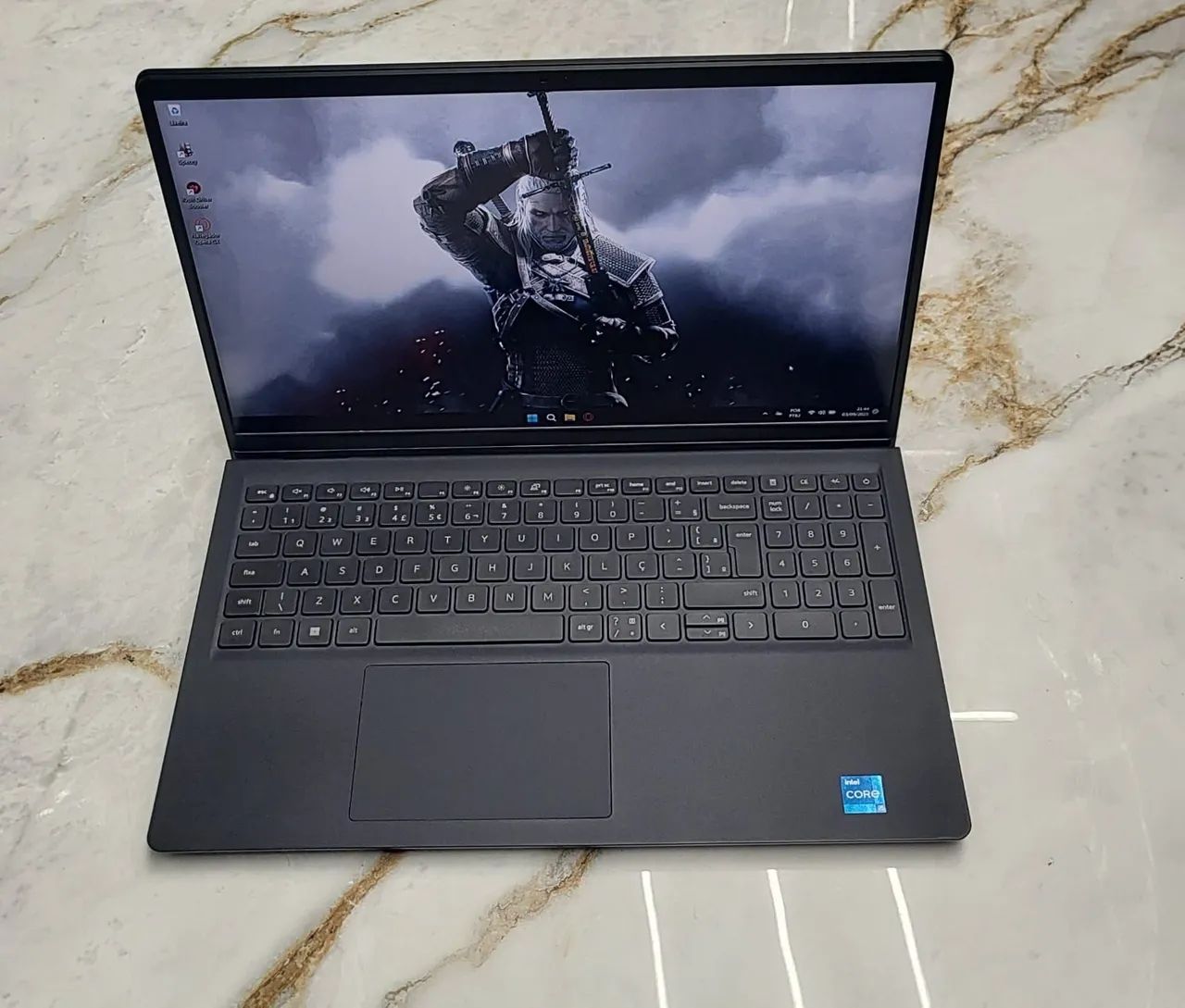 NOTEBOOK DELL CORE I5 11° GER. - SSD NVME 256GB E 8GB DDR4 - COM