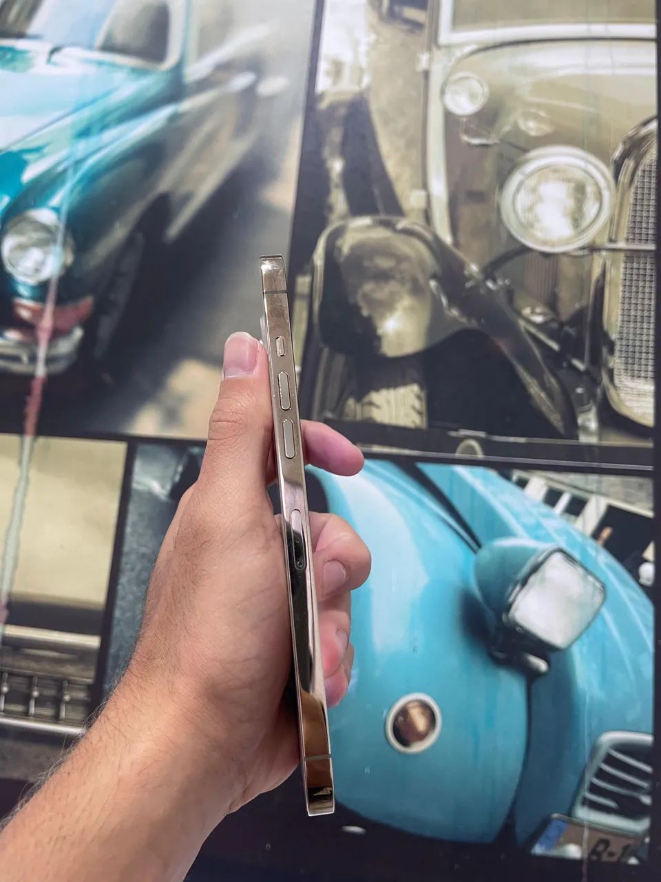 IPHONE 12 PRO MAX 128 GIGAS  - Foto 3