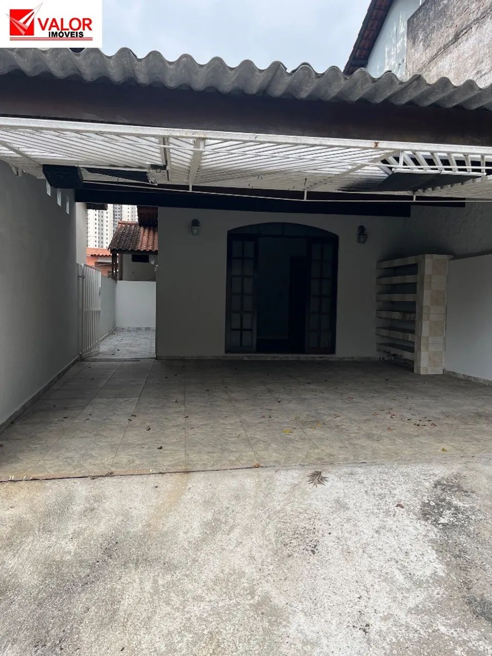 CASA RESIDENCIAL em TABOÃO DA SERRA - SP, PARQUE MONTE ALEGRE - Foto 2