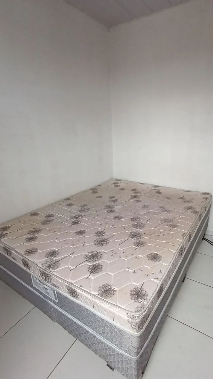 Cama molas ensacadas 