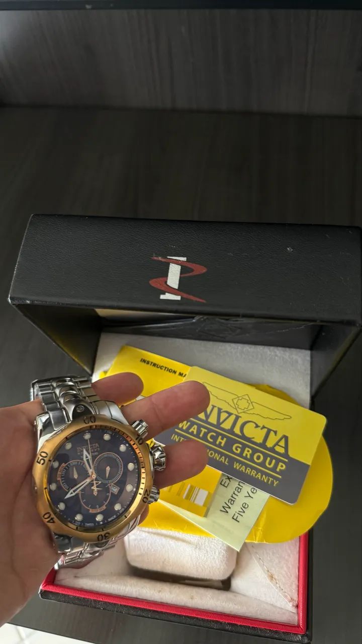 Relógio invicta Venom  - Foto 2