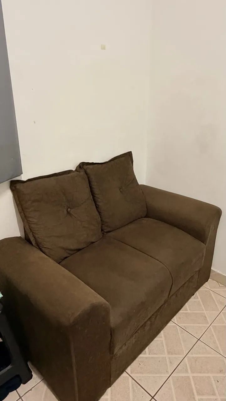 Sofá de dois lugares  - Foto 2