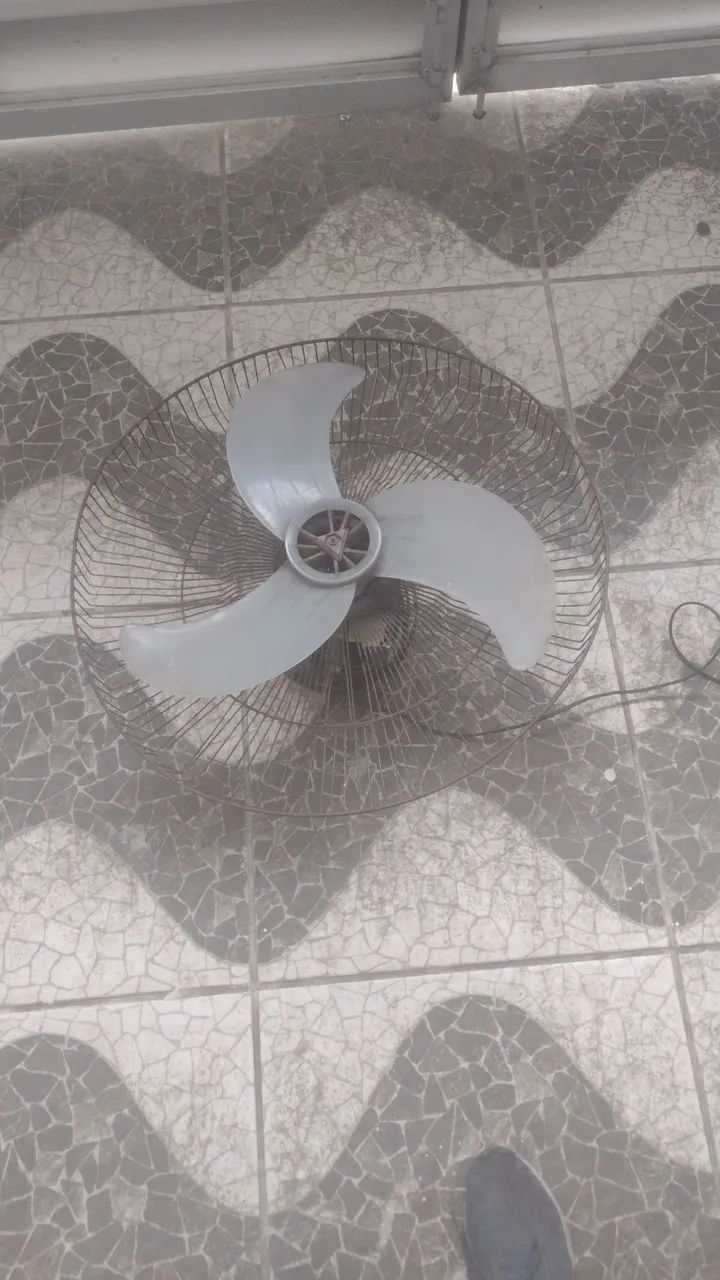 Ventilador de parede - Foto 2
