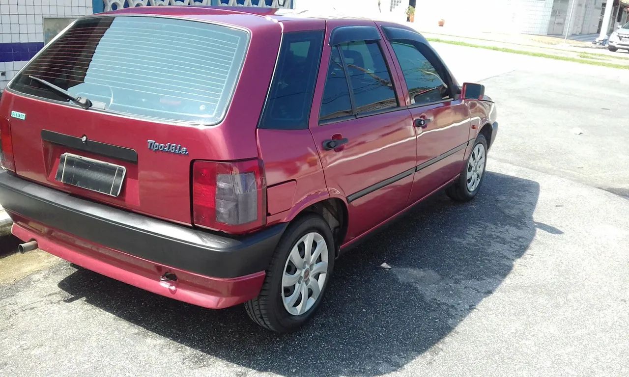 Fiat Tipo 1.6 I.e. 2P E 4P 1995 - Foto 3