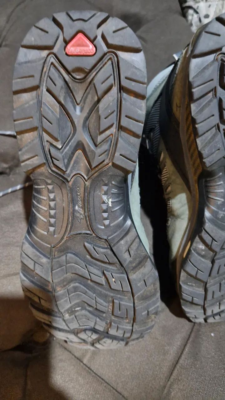 Bota Salomon Mid 4D GTX Goretex - Foto 5