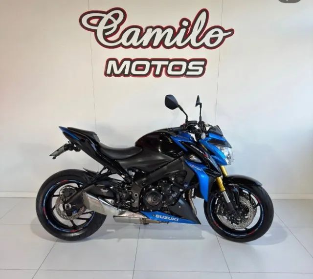 GSX -S1000 IMPECAVEL - Foto 4