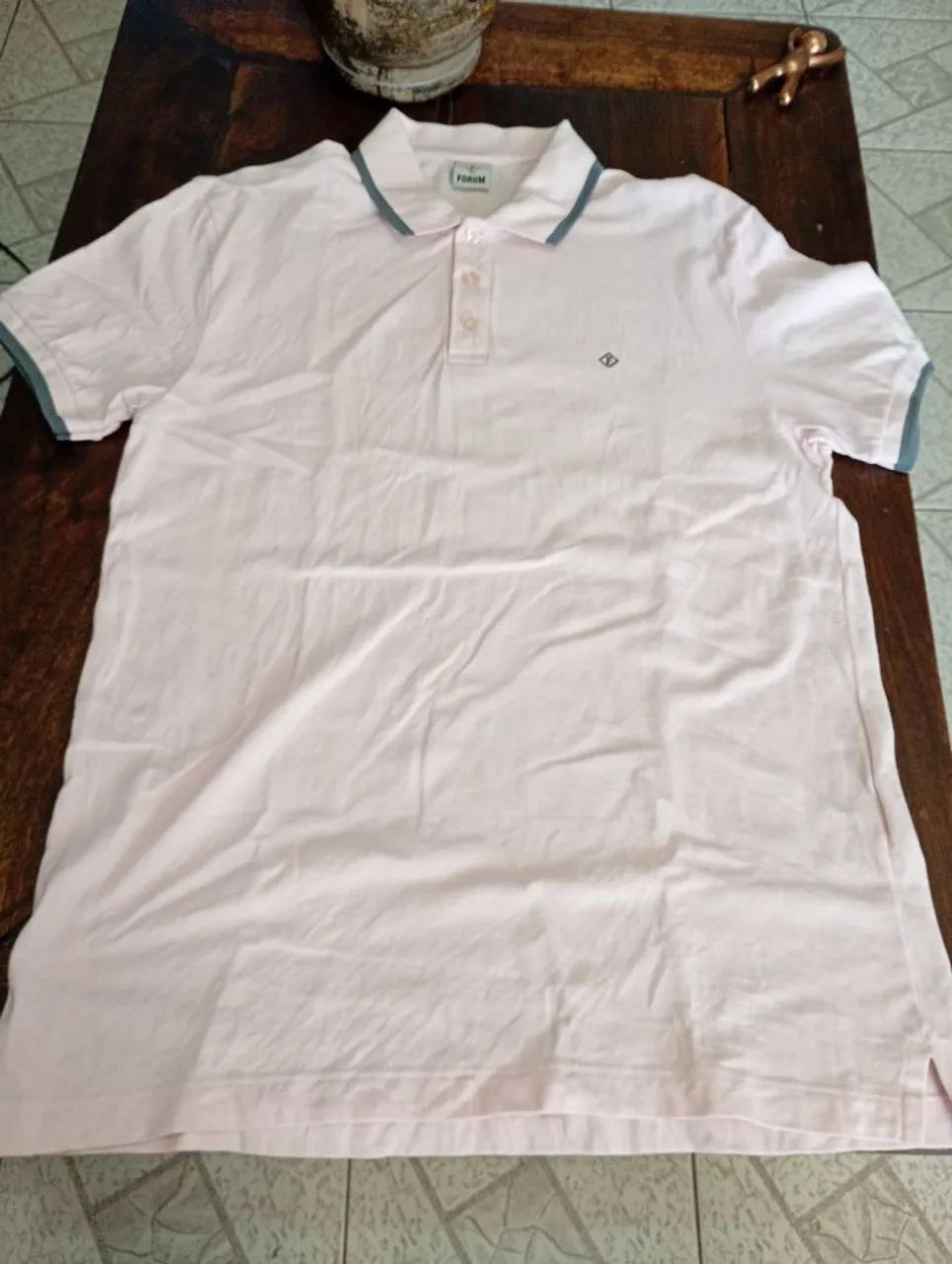 Camisa POLO FORUM.   G.  - Foto 4