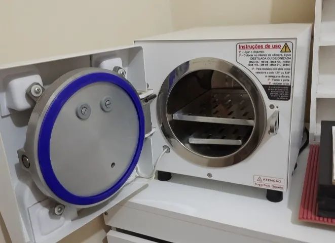 Autoclave 5 litros - Foto 2
