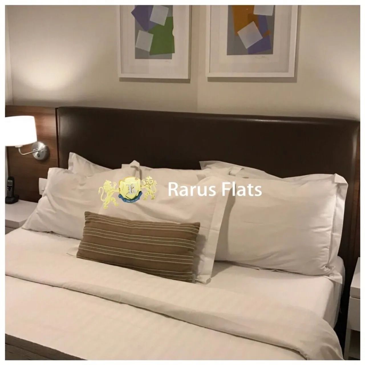 Rarus Flats - Flat para venda - Edifício Estanconfort Vila Olímpia - Foto 4