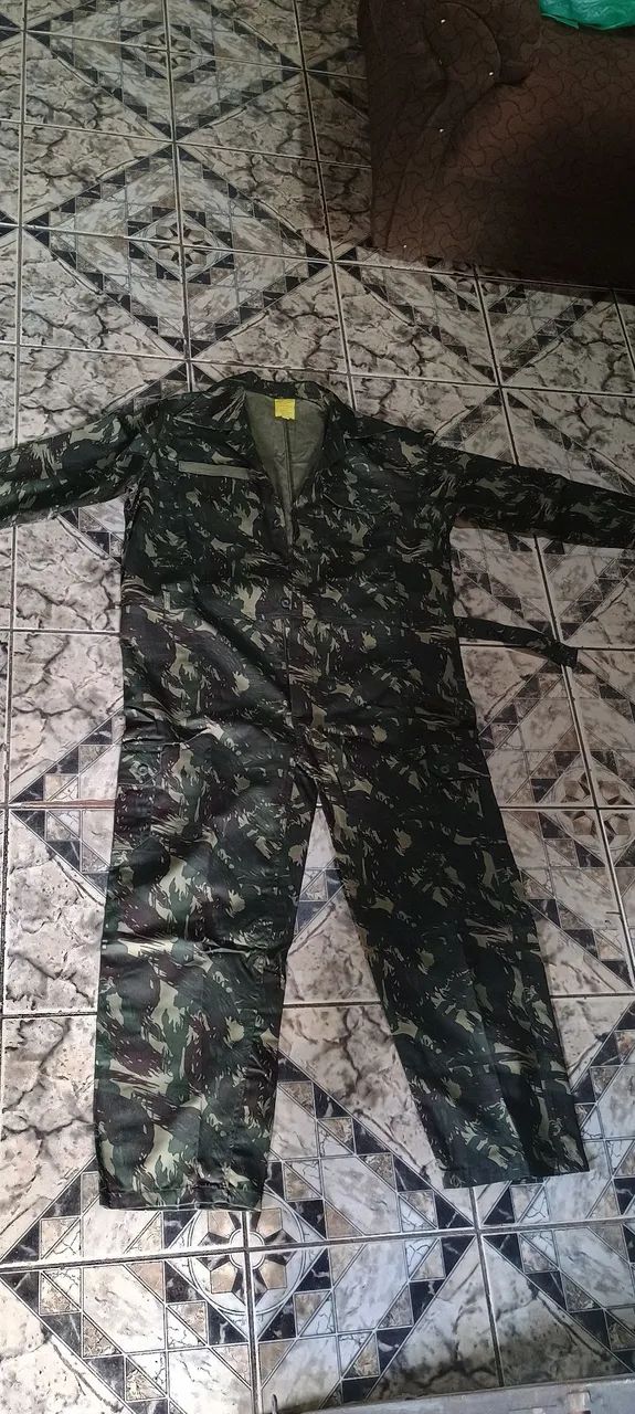 Vende-se roupas camuflada  - Foto 2