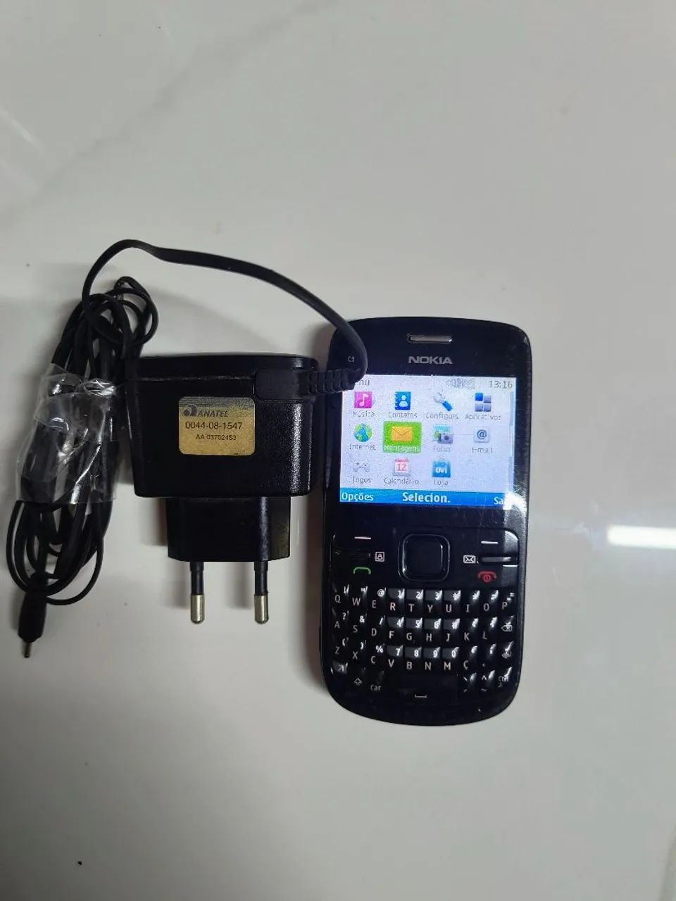 Celular Nokia C3 