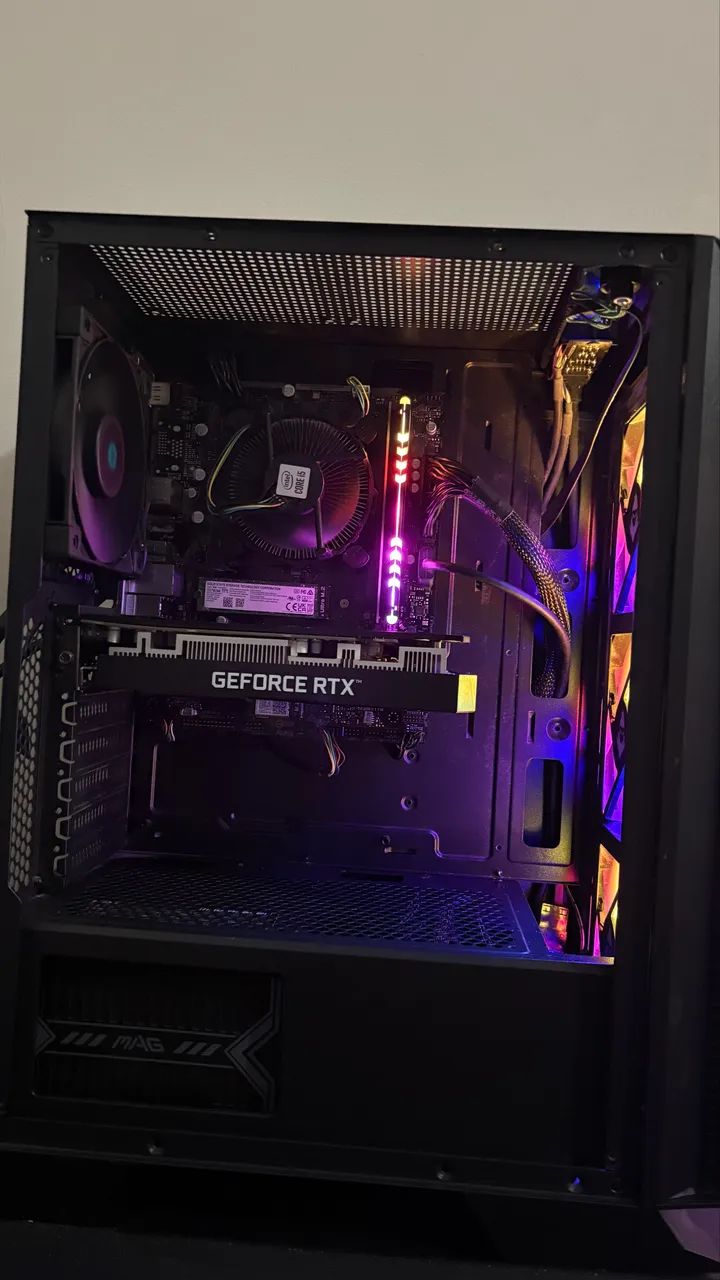 Pc Gamer RTX 3050 - Foto 2