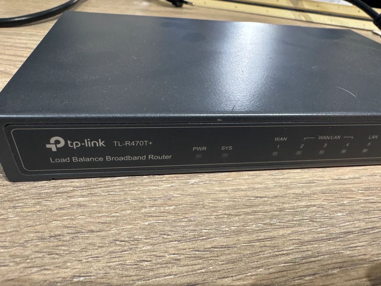 Load Balance router tp-link R470T+ Multi Wan