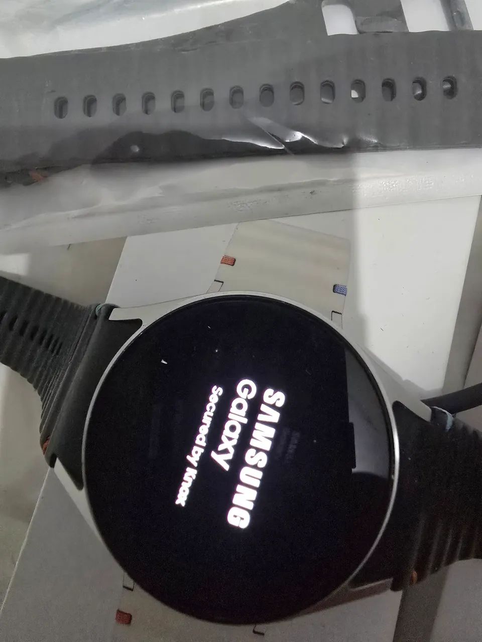 Samsung Galaxy whatch 
