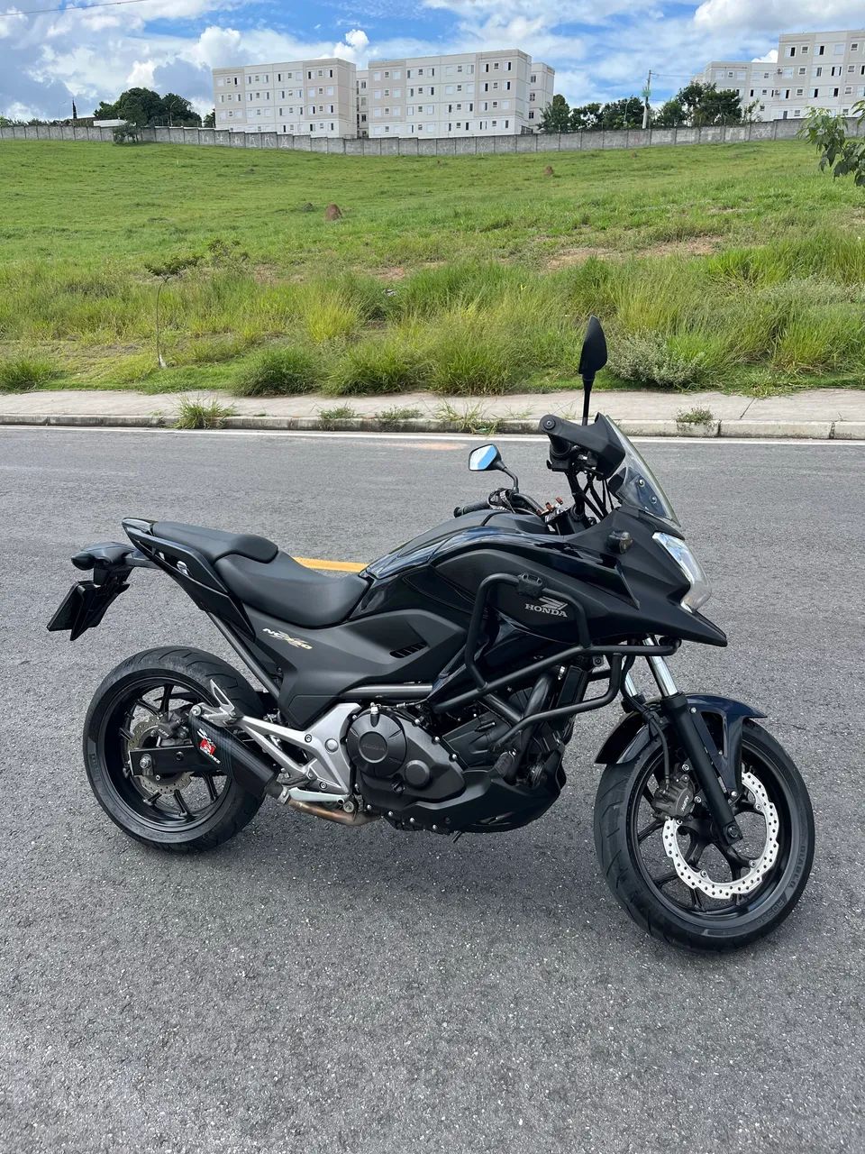 NC750x  - Foto 3