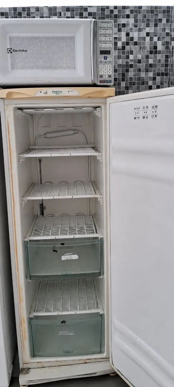 Vendo Freezer Vertical 