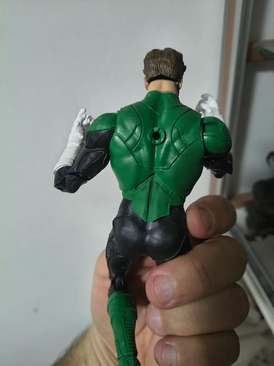 Lanterna verde McFarlane Toys  - Foto 4