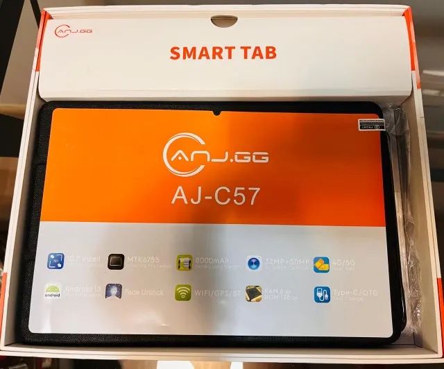 Lindo tablet novo!!! Nunca usado!! - Foto 3