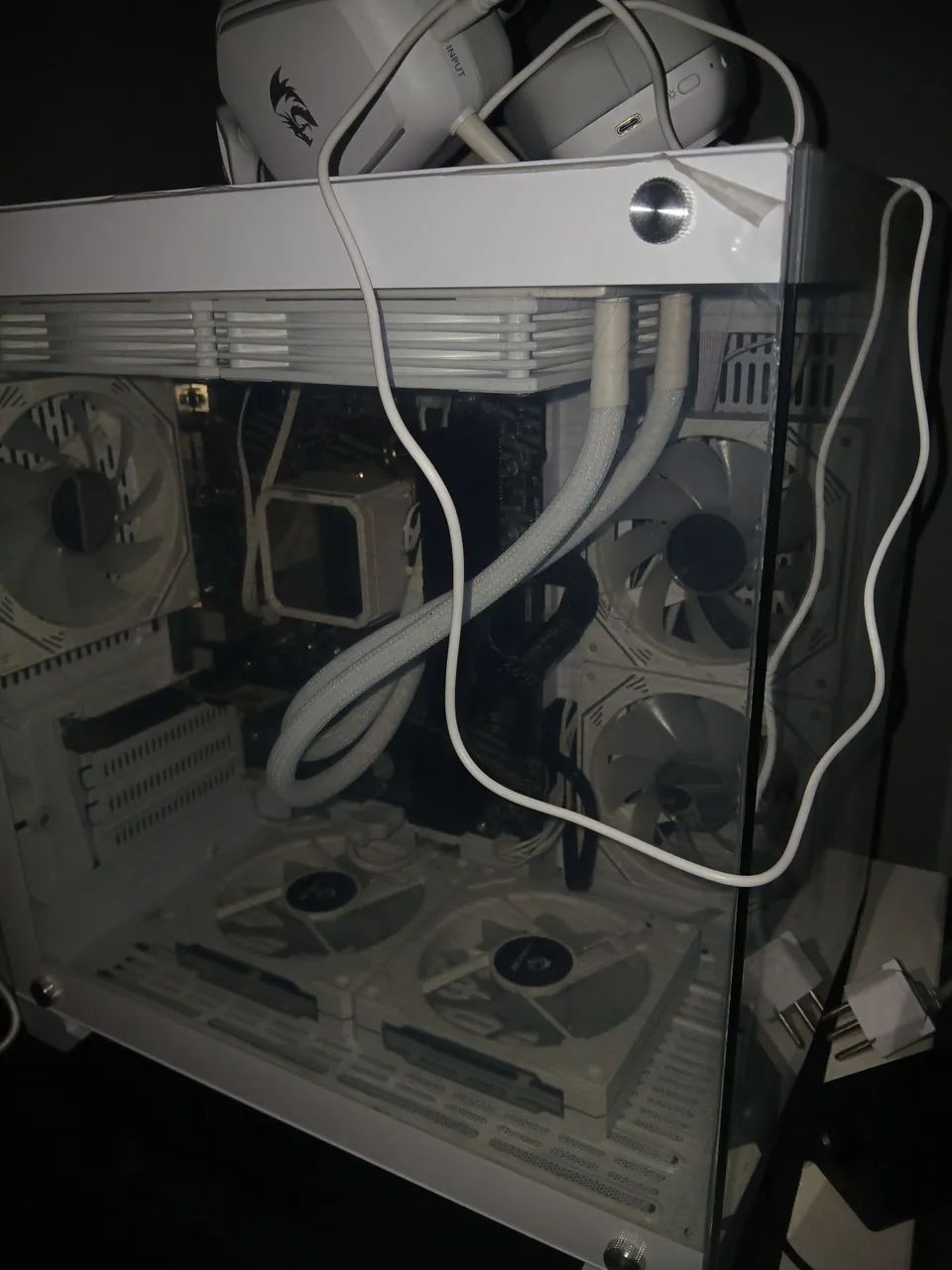 Vende-se pc gamer 
