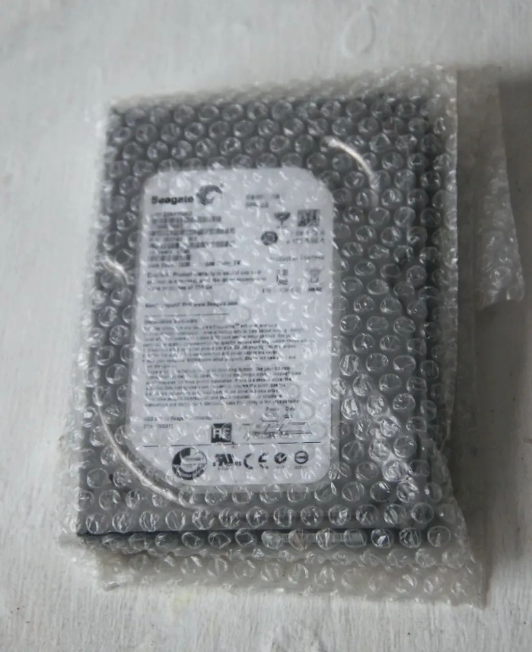 HD Seagate barracuda Sata 500 gb - Foto 5