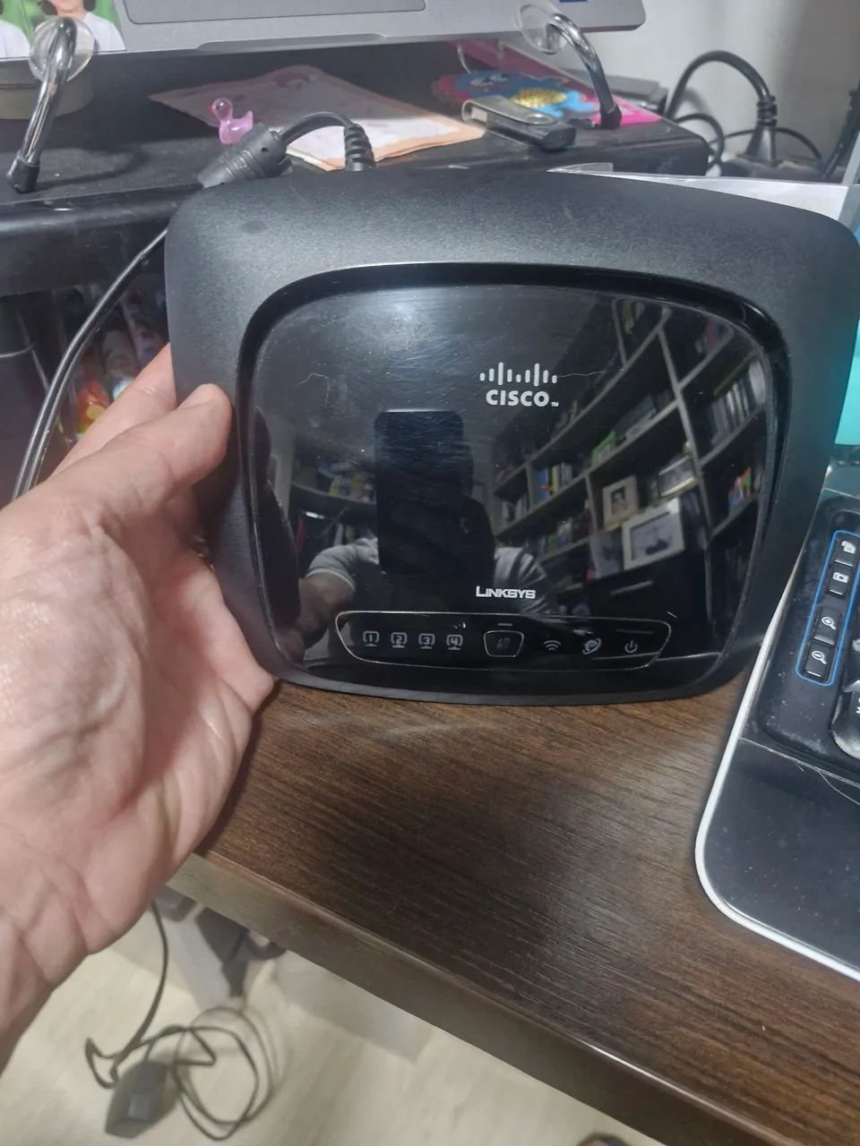 Linksys cisco