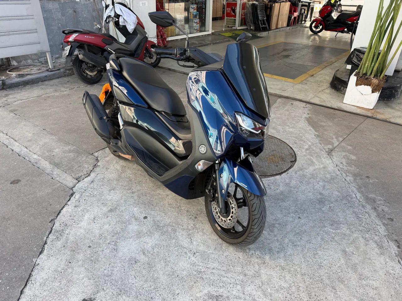 Nmax 160 2022 - Foto 4