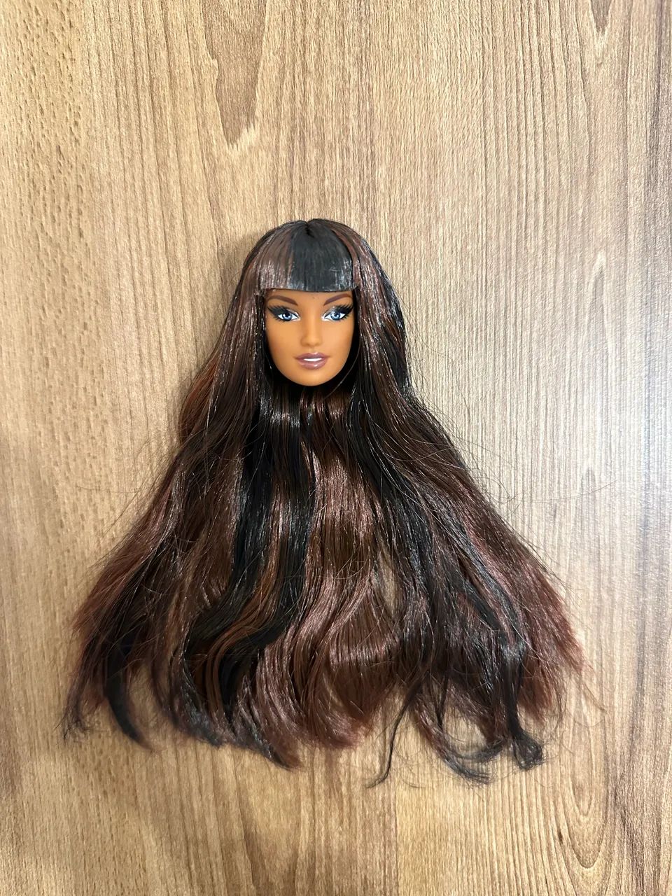 BARBIE - YOU CREATE CABEÇA LARA 