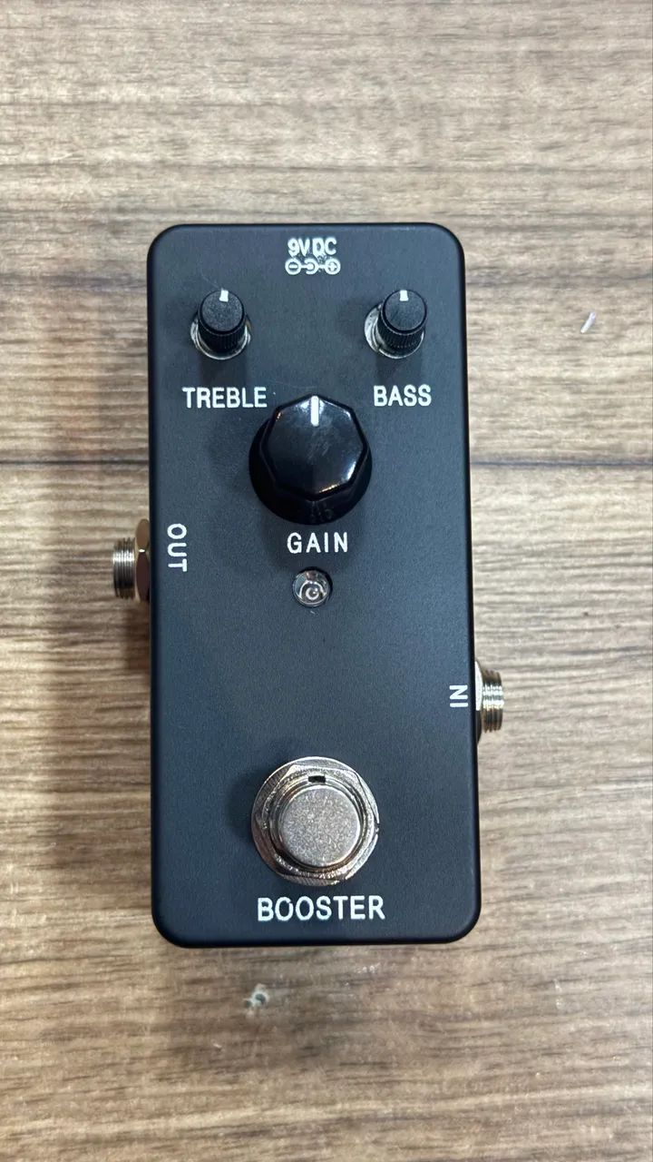 Pedal Booster