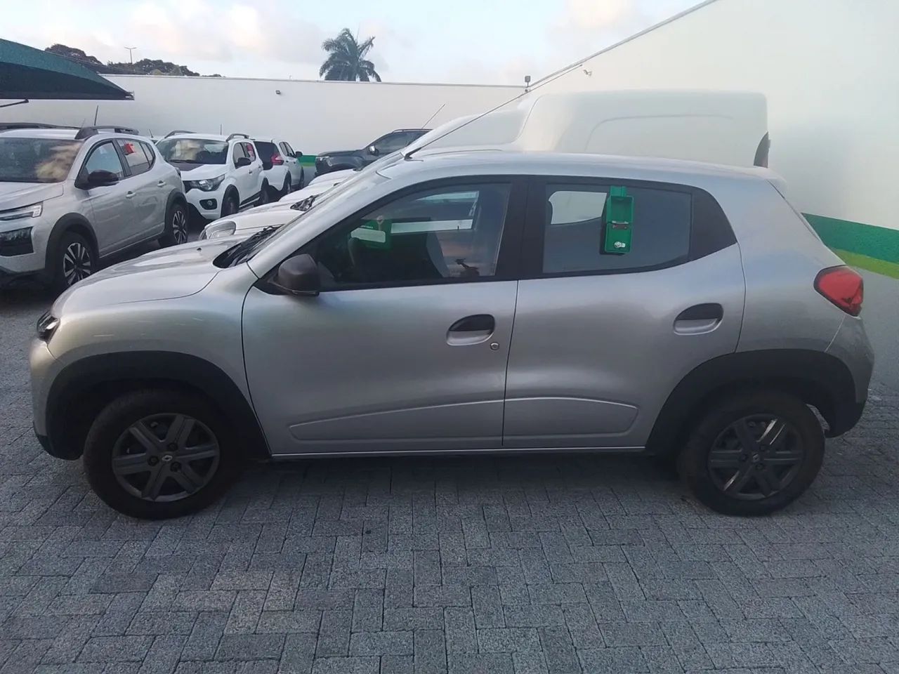 Renault Kwid 1.0 Zen 2026 - Foto 2