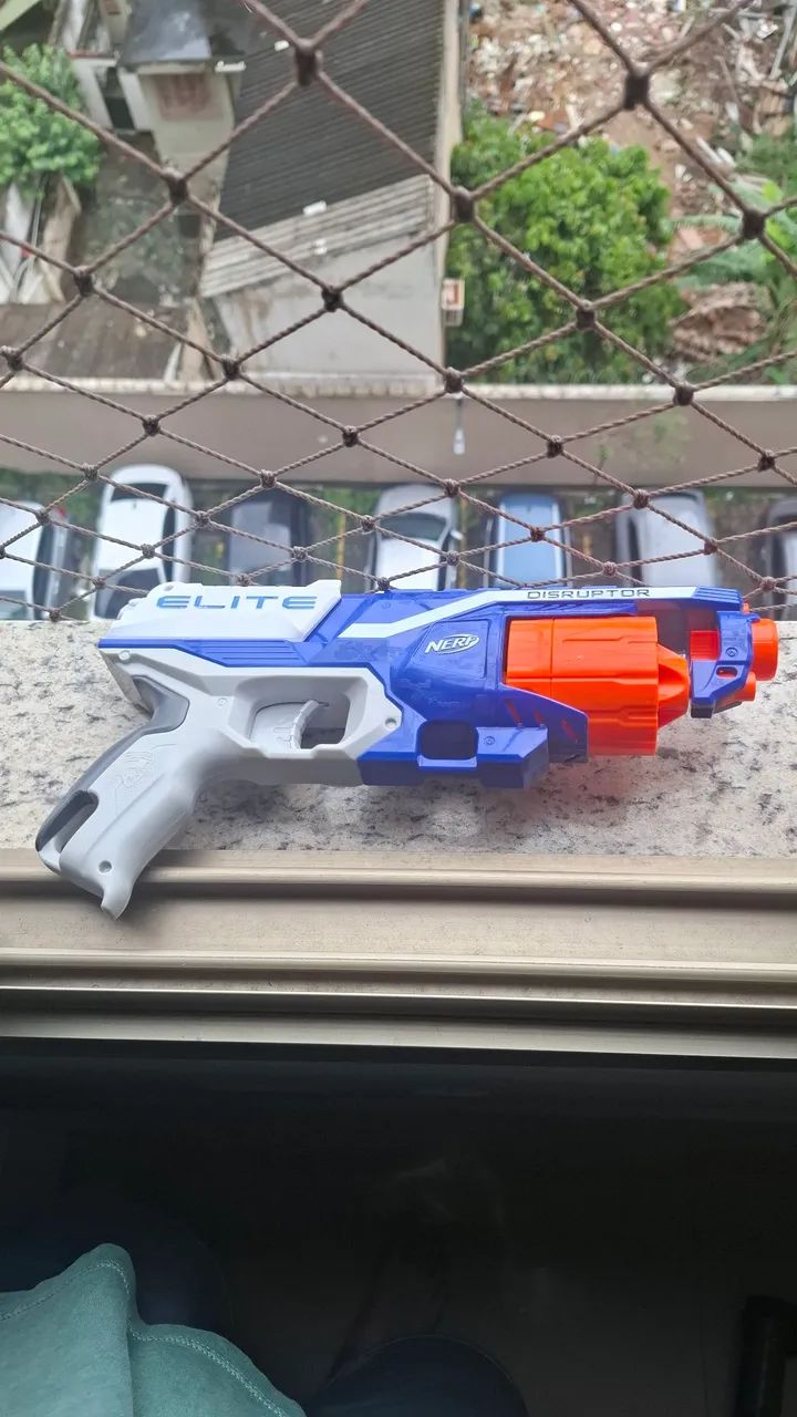 Nerf elite disjuntor elite