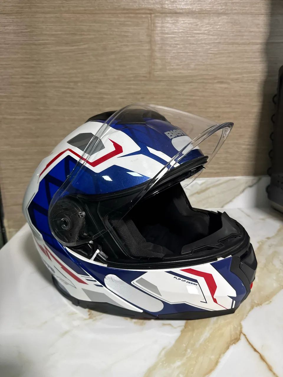 CAPACETE BIEFFER - Foto 5