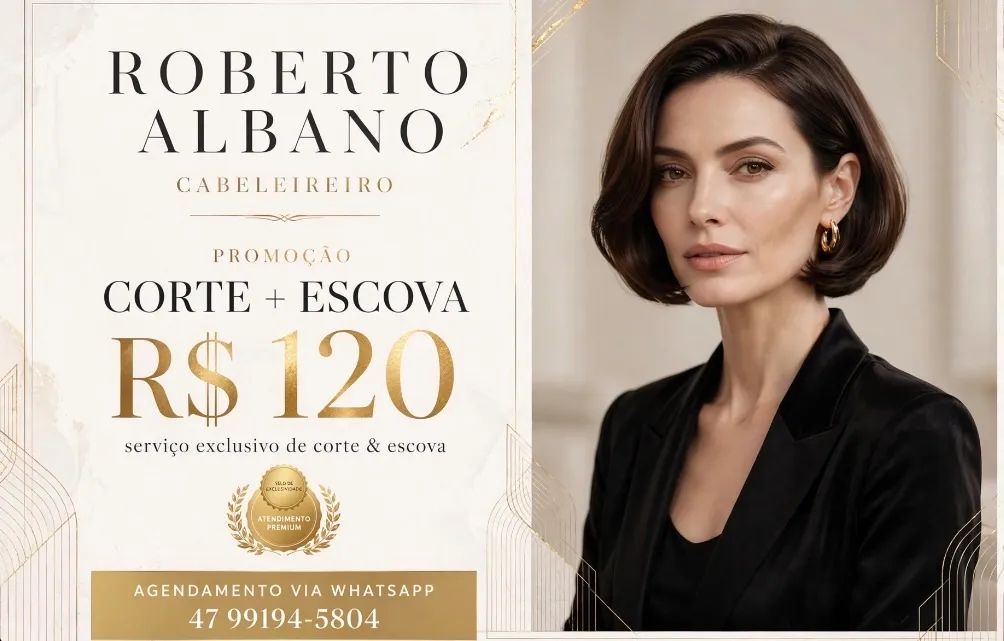 Promoção do mês 