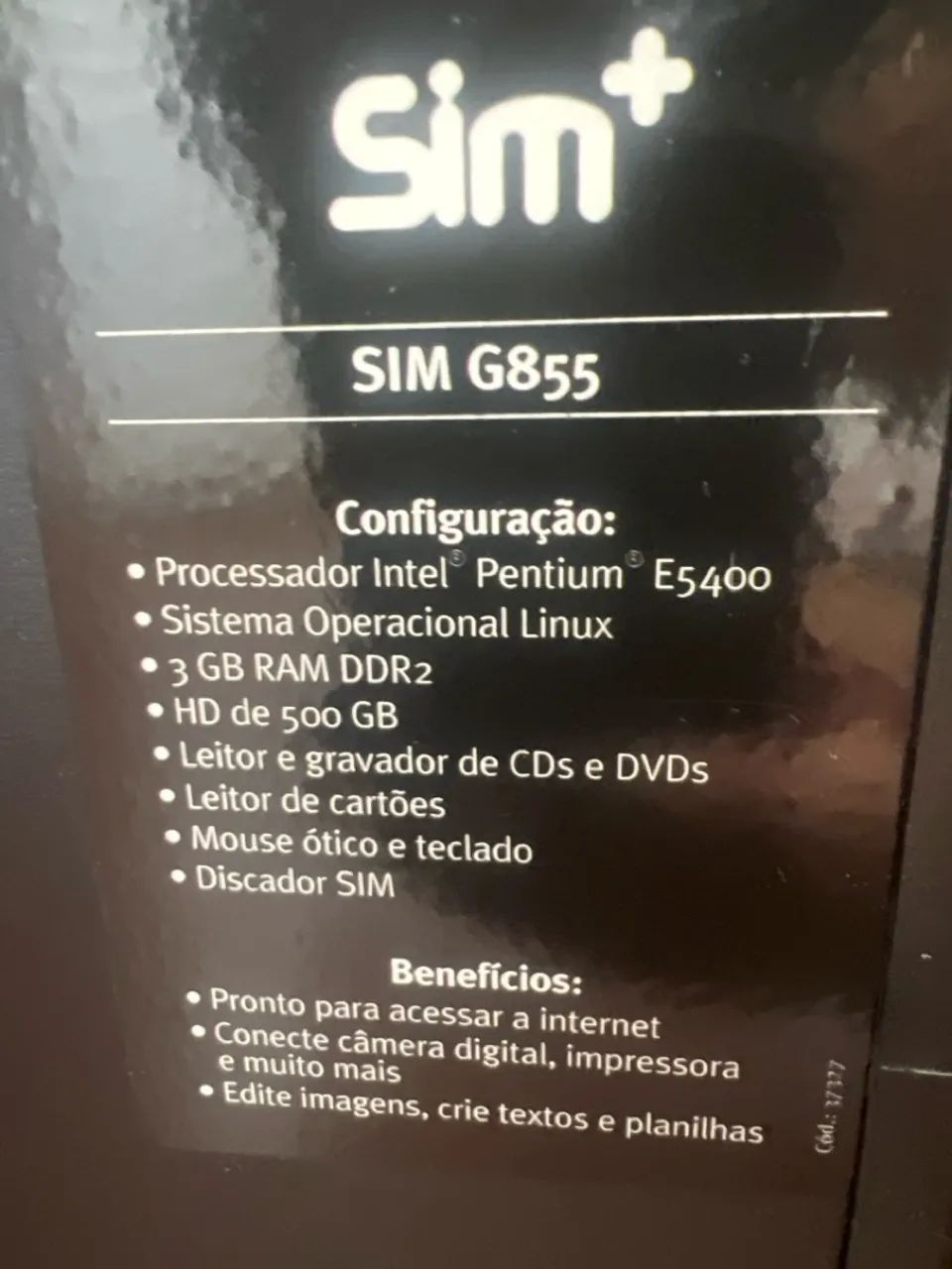 Computador Positivo  - Foto 2
