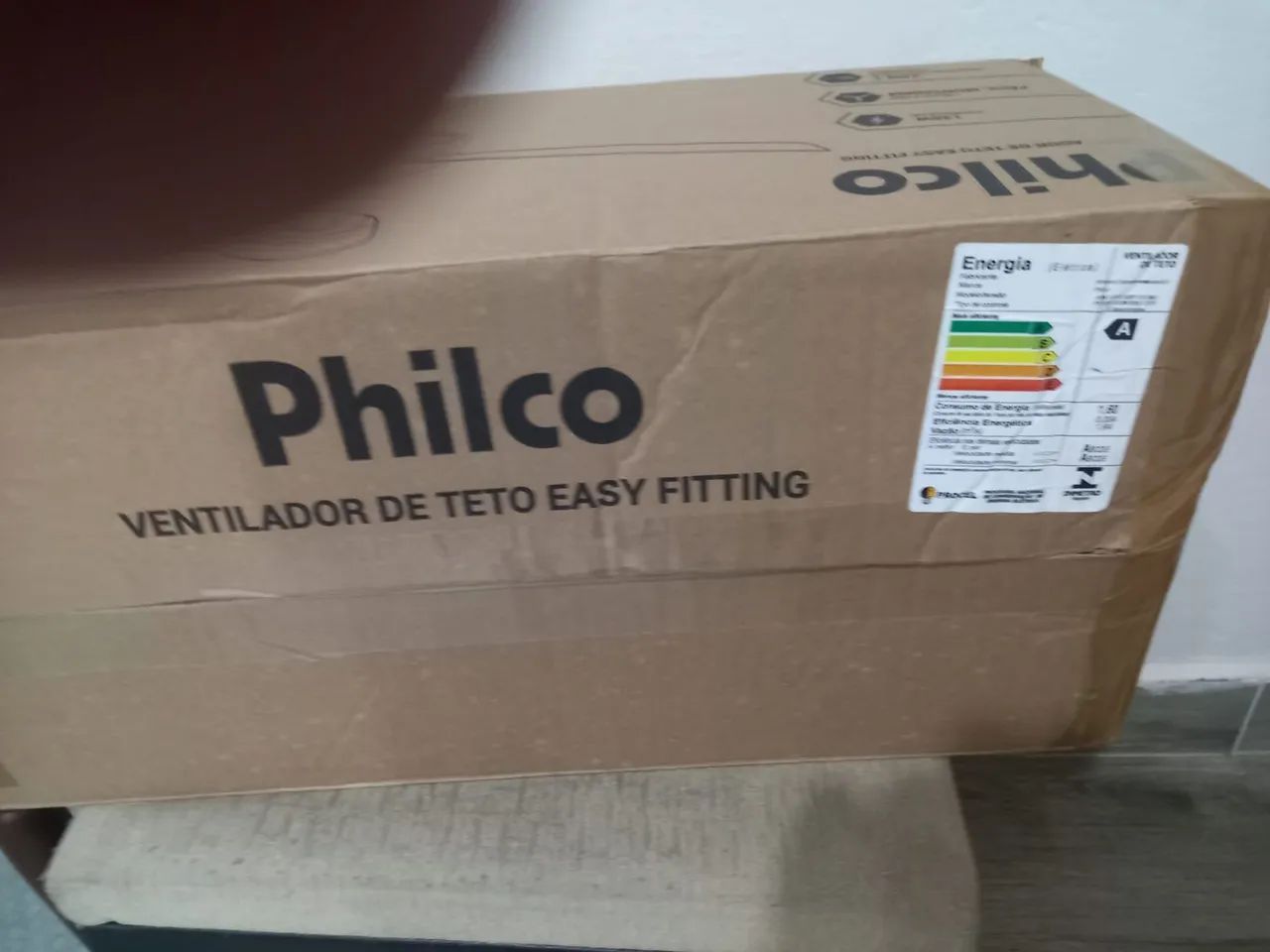 VENTILADOR DE TETO PHILCO  - Foto 2