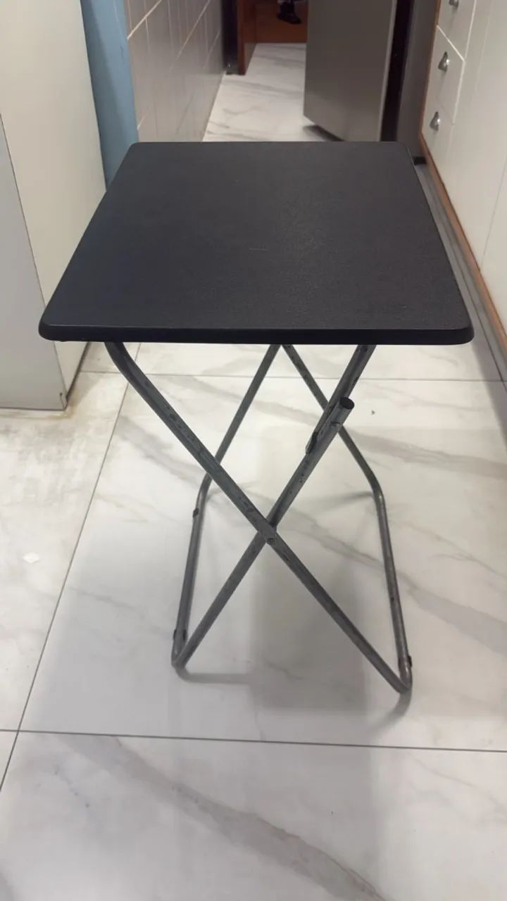 Mesa Auxiliar Dobrável - Foto 2