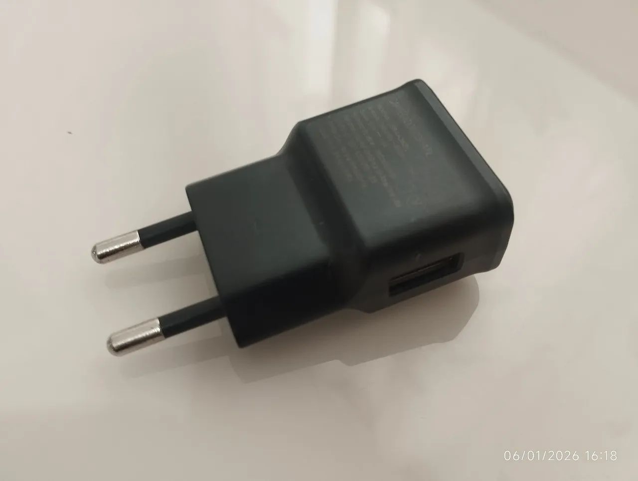Carregador Original USB NOVO COM CABO TIPO C 