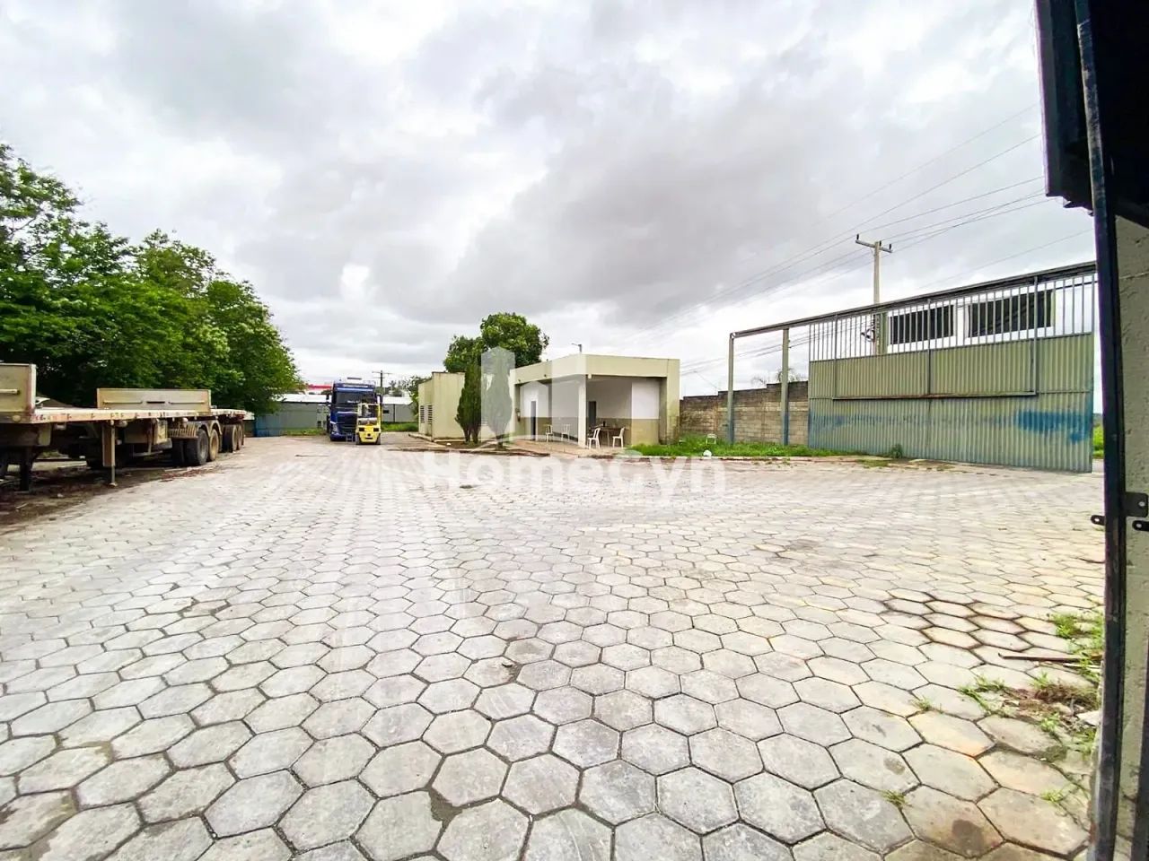 Galpão para locação no Parque Industrial de Aparecida de Goiânia GO. - Foto 6