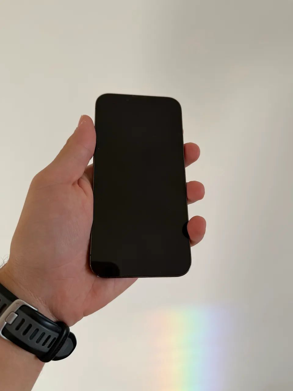iPhone 13 Pro - Verde Alpino - Foto 3