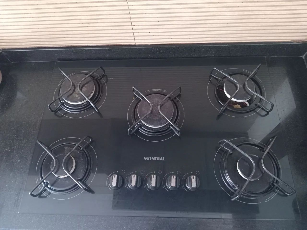Cooktop 5 bocas  - Foto 2
