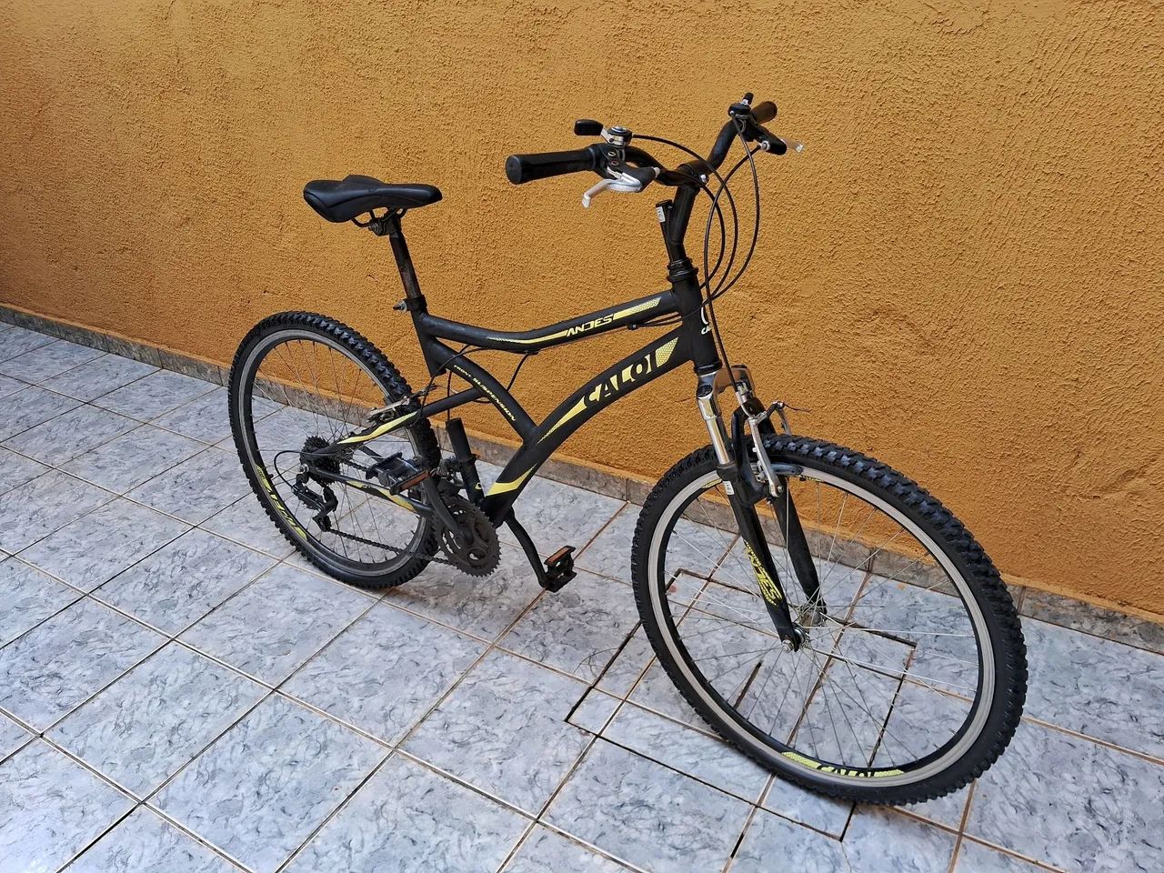 Bicicleta aro 26 - Foto 2