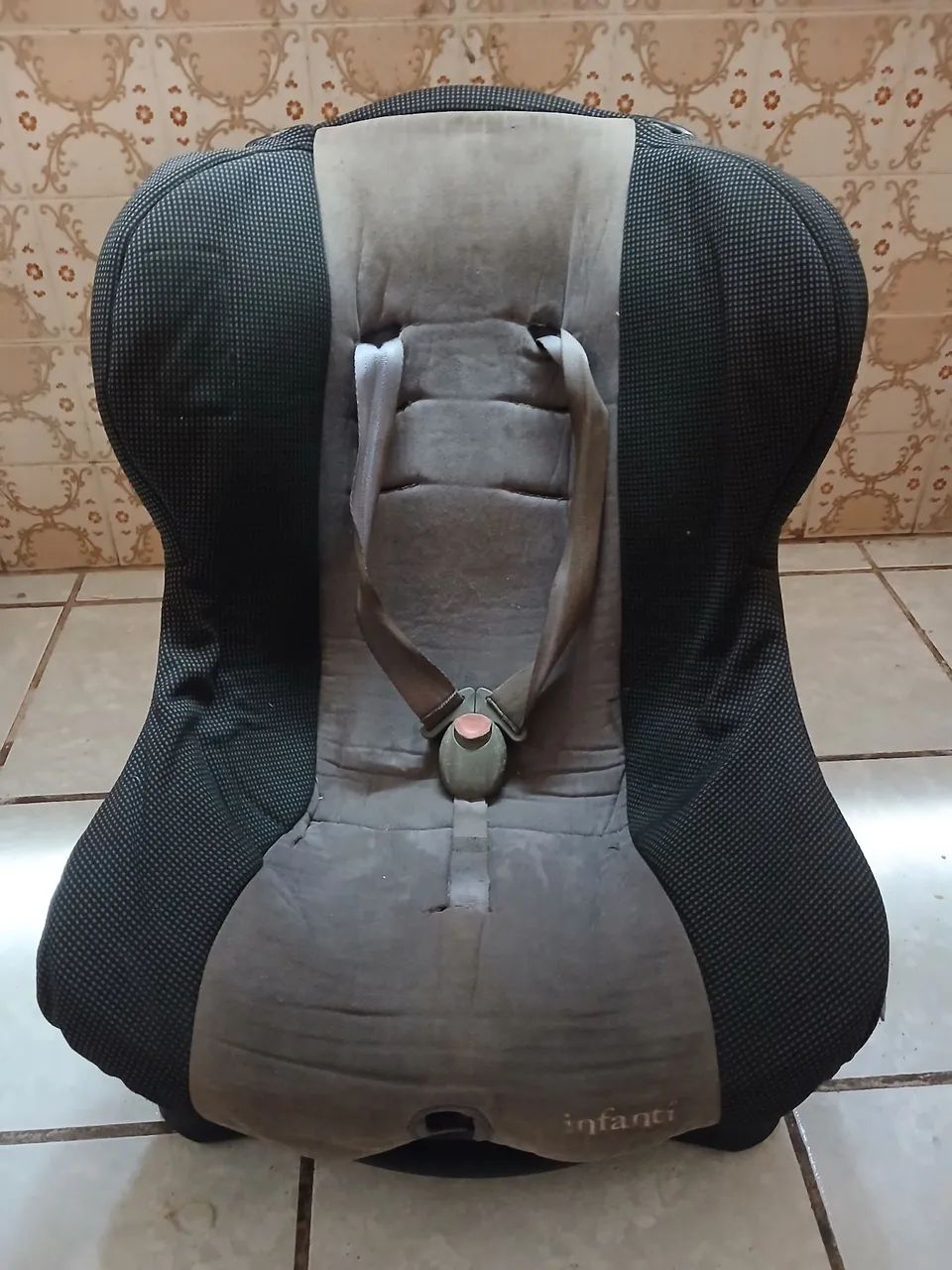 Cadeirinha para auto infantil  9  *  - Foto 4