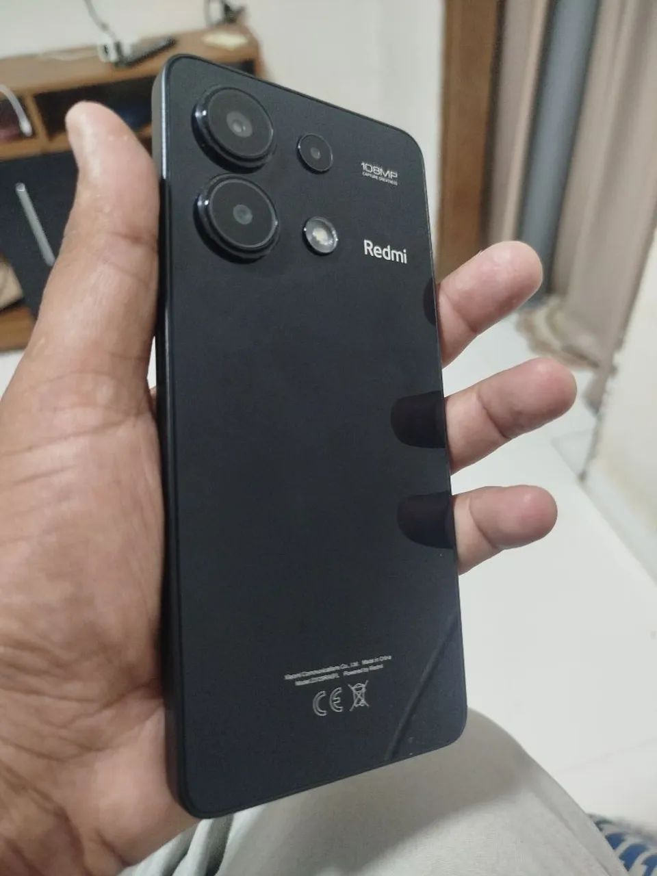 Celular redmi note 13 - Foto 2