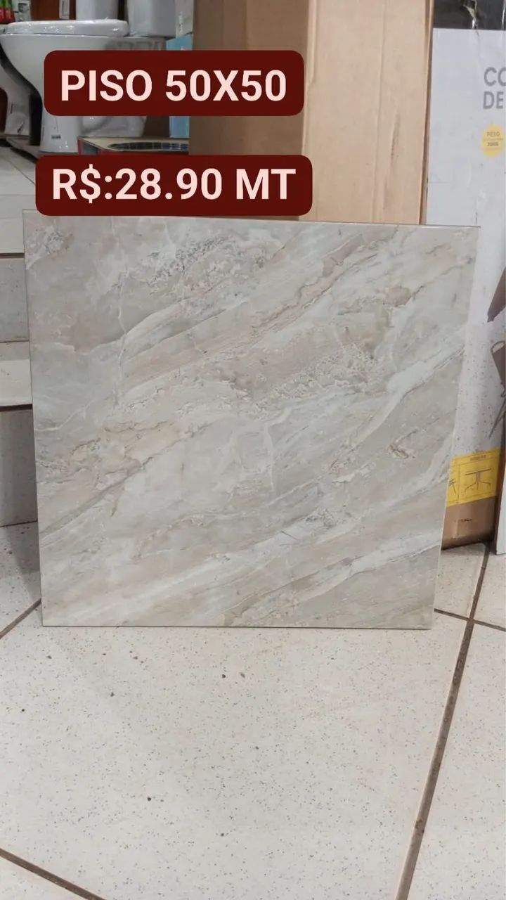 Pisos e revestimento na promoção  - Foto 4