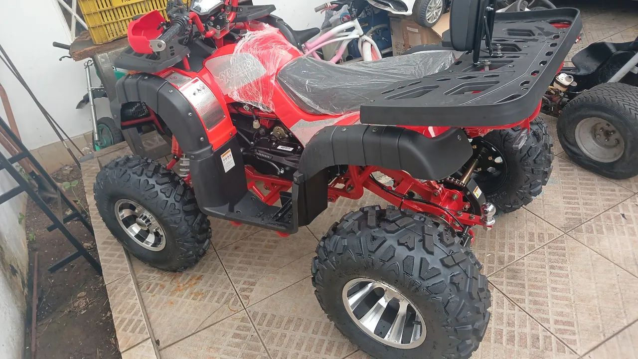 Quadriciclo 200cc 4x2 grande  - Foto 5