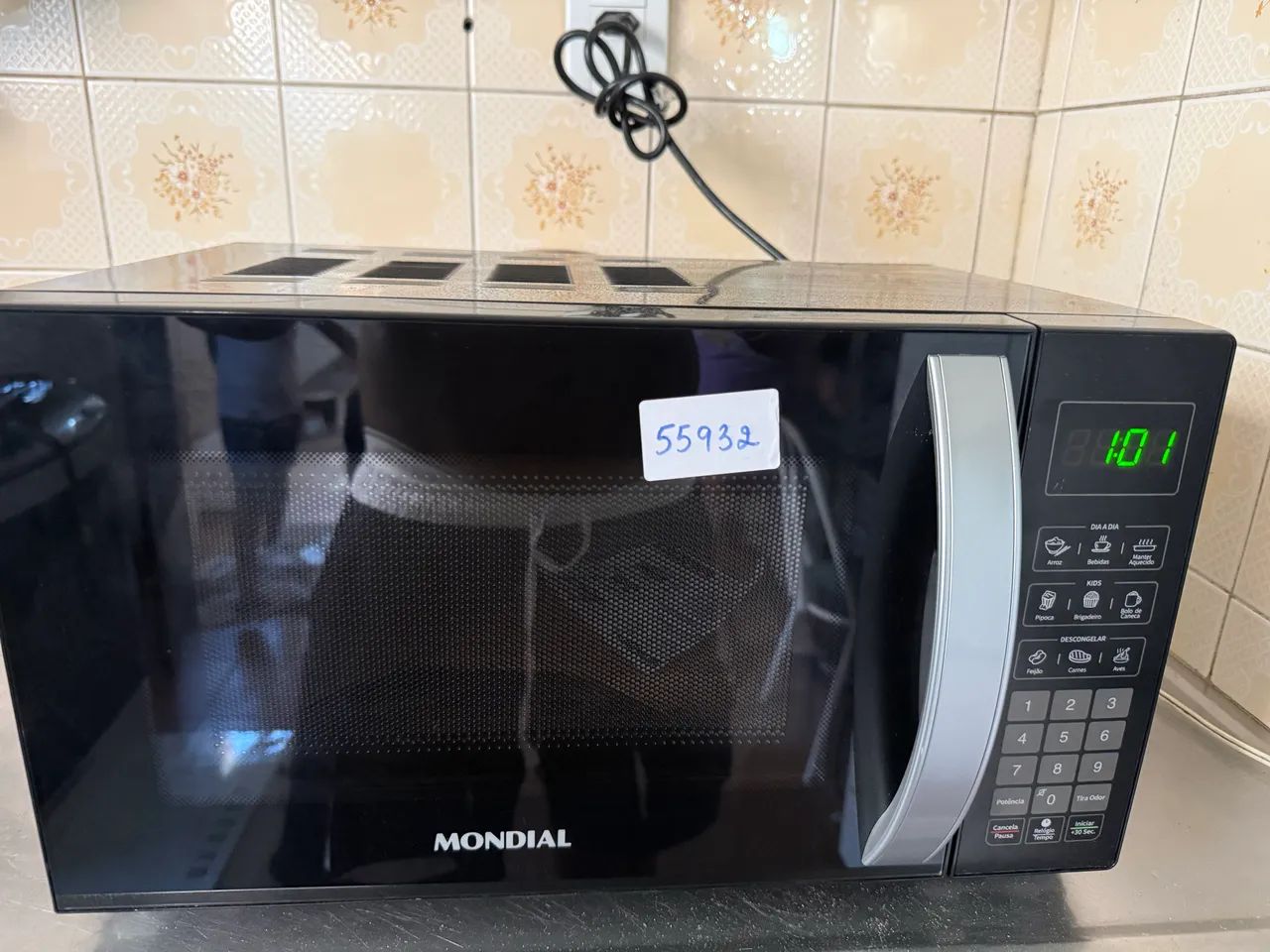 MICROONDAS 21 L  - Foto 2
