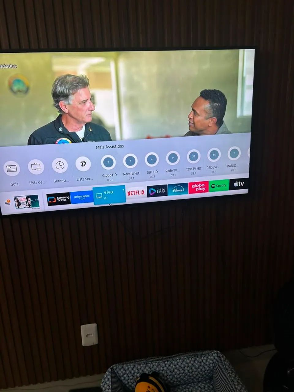 Tv Samsung 50 polegadas Smart