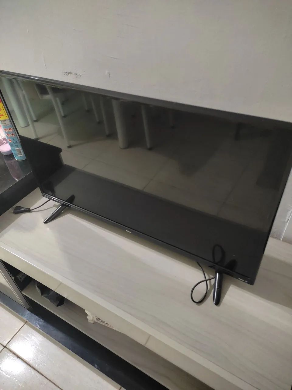 Tv Roku com defeito  - Foto 3