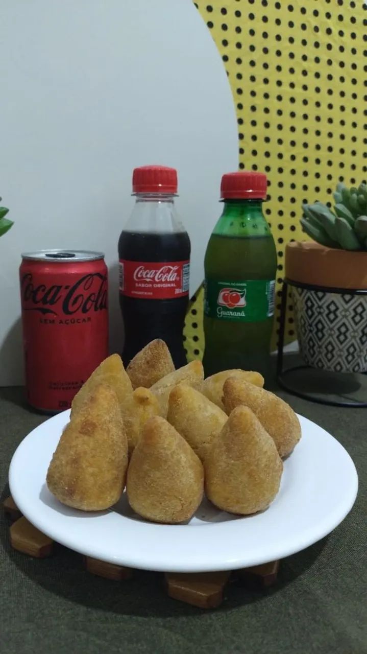 Salgados 